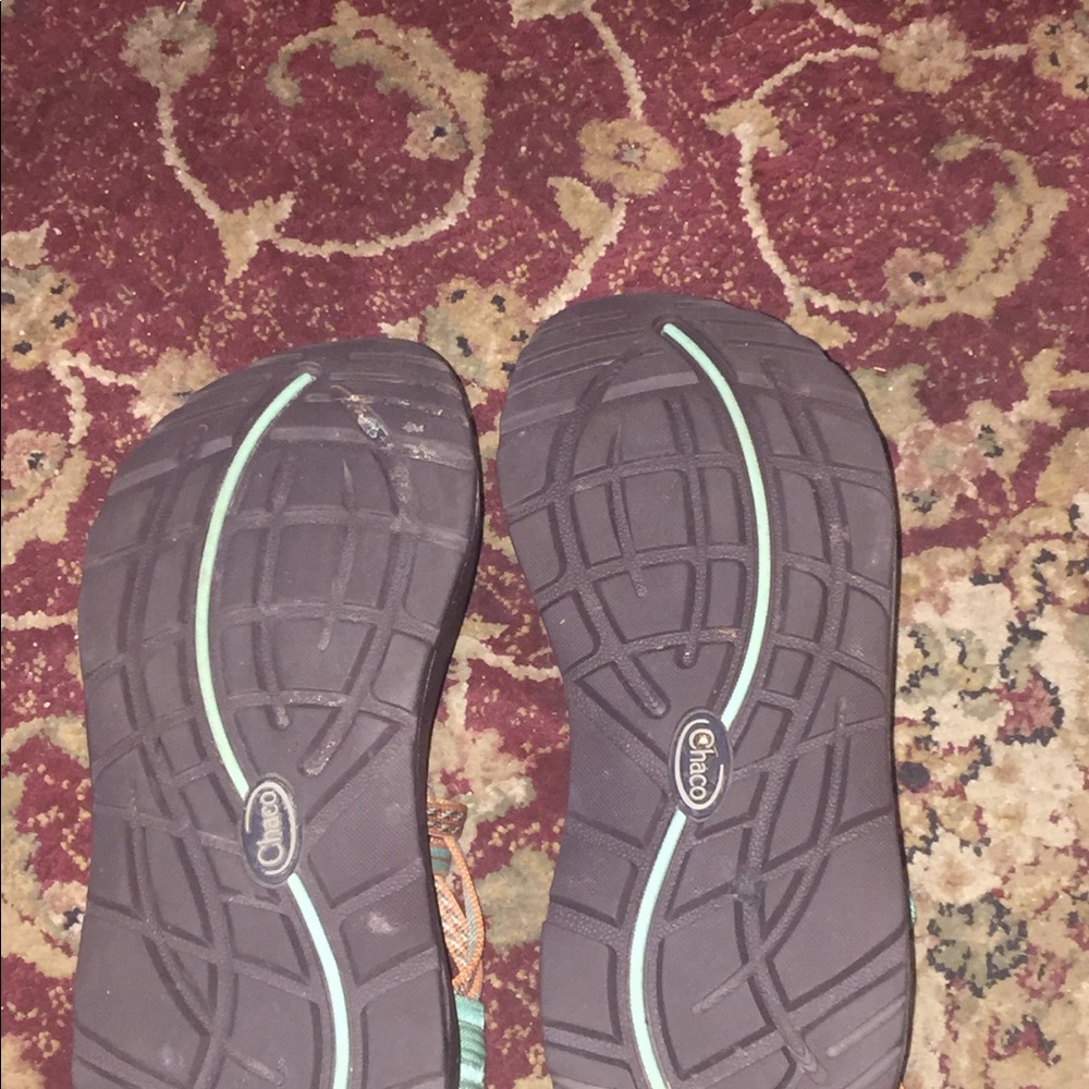 Chacos size 7 - Picture 7 of 7